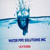 Water Pipe Solutions Inc logo