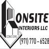 on Site Interiors LLC logo