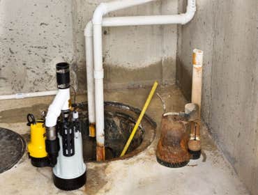 Photos by Core Basement Waterproofing Bergen County #1