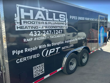 Photos by Halls Rooter & plumbing #1