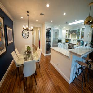 107th Naples Park Interior - Kitchen/Dining