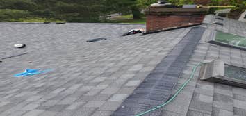 West portland roof replacement
