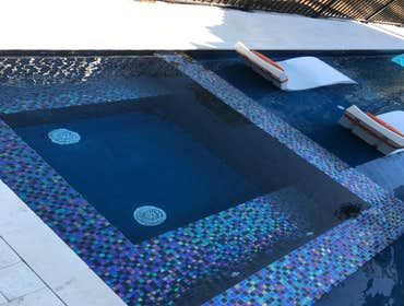 Photos by Oasis Pools and Pavers #1