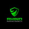 Rhino and Trucking Excavation LLC logo
