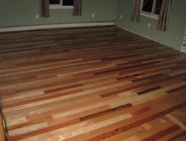 Hardwood Floor