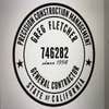 Precision Construction Management logo