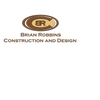 Brian Robbins Construction and Design logo