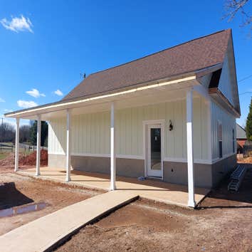 New construction