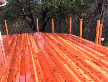Photo(s) from Thrasher Construction