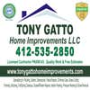 Tony Gatto Home Improvements LLC logo