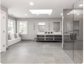 Contemporary Farmhouse Remodel