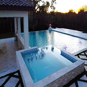 Blue Tip Pools