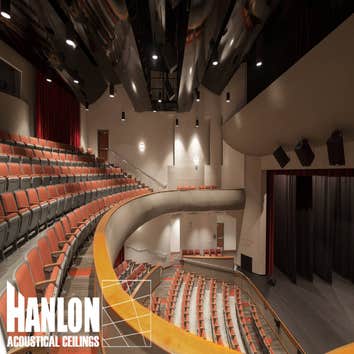Hanlon Acoustical Ceilings
