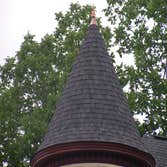 Photo(s) from Shell Shockers Home Improvements Victorian Home Slate tear-off to asphalt shingles