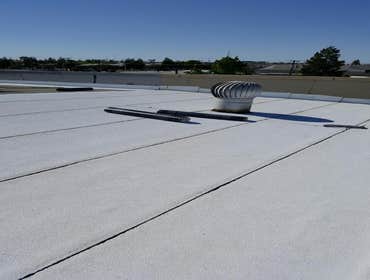 Roofing - random projects