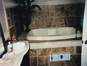 bathroom remodel