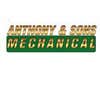 Anthony and Sons Mechanical Corp logo