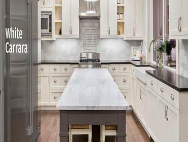 Granite, Marble and Quartz installes in Kenosha Wisconsin