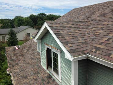 Our Work J & B West Roofing and Construction is a leading roofing contractor in South Bend, Michigan City, LaPorte and beyond. View our gallery of succ