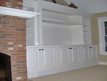Dave Freeman Carpentry Photos