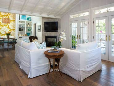 Del Mar, CA Renovation