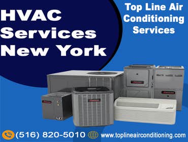 Photos by Top Line Air Conditioning Services #1 Top Line Air Conditioning Services. is a premier Air Conditioning services company in New York City. We