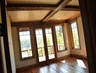 New Construction on Lake Chatuge