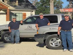 J B Plumbing LLC Project 1