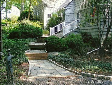 Thomas C Mcilhinney Construction Project 1 addition work before and after / custom decks