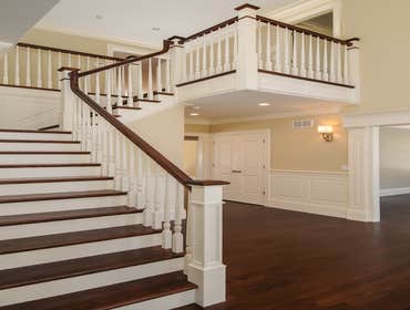 Interior Staircase