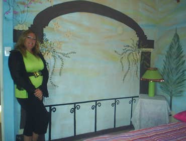 Photos from Closet Prep and Paint LLC Painting: Interior/Exterior. Residential/Commercial. Home, Office, Rental Property
• Custom painting
• Accent w