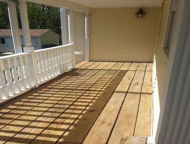 Before & After from Candella's Superior Painting, LLC We are all about Passion, Precision and Pride - "See the Transformation"