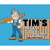 Tim's Fencing & Decking logo