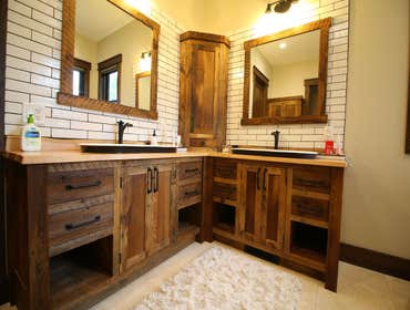 Photos by Timberwolf Construction LLC #1 Upper Kab Home