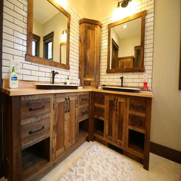 Photos by Timberwolf Construction LLC #1 Upper Kab Home