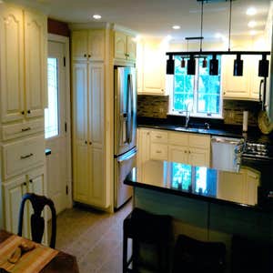 custom cabinetry