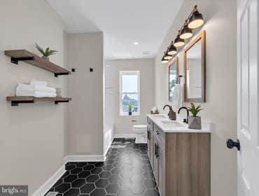 Photos by King Builders Group LLC #1 Residential Complete Gut Interior and Exterior Renovation