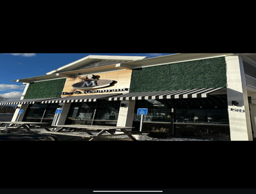Restaurant remodeling