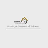 Photos by City of Five Flags Asphalt Solution #1