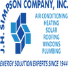 J.H. Simpson Company, Inc logo