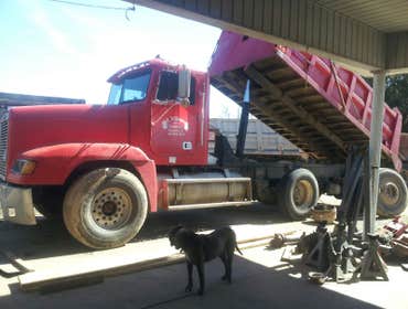 newest addition to truck famil