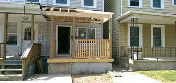 front porch and deck rebuild demo entire existing porch roof and front porch deck/steps