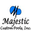Majestic Custom Pools Inc logo