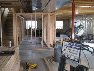 Dunn Basement