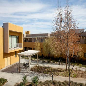 Palmdale Senior Center