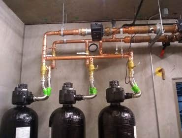 Photos by the Brothers plumbing #1