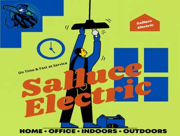 Photos by Salluce Electric