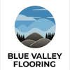Blue Valley Handcrafted Hardwoods Floors logo