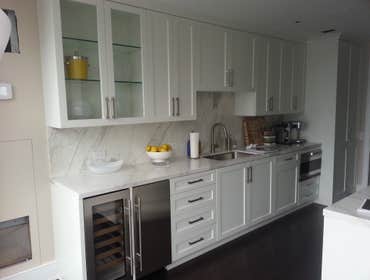 Photo(s) from NMK Custom Millwork & Design