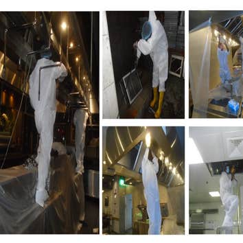 Capital Steam Hood Cleaners